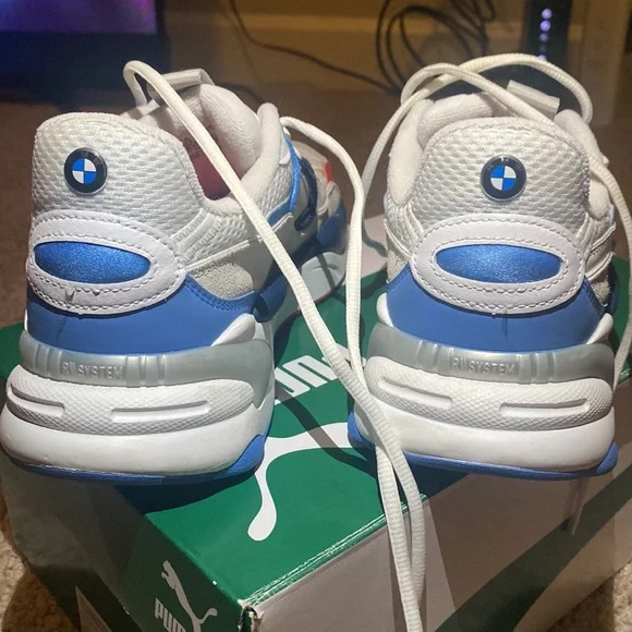 Puma BMW MMS RS-2K (Men’s US 9.5) - Picture 3 of 5